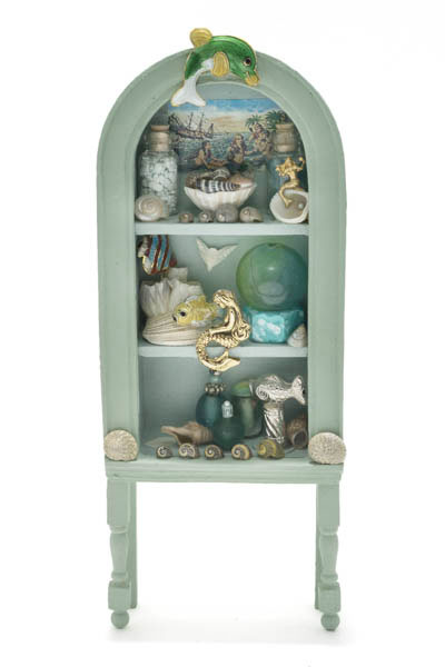 Cabinet of Sea Collection